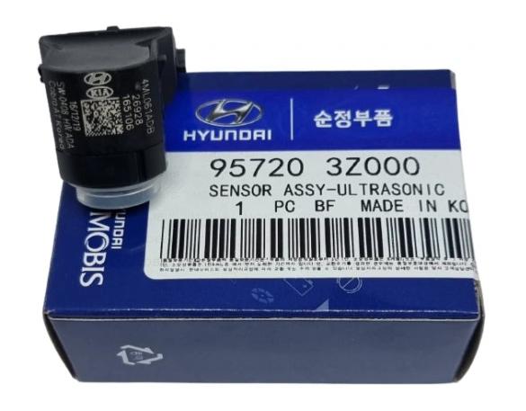 nový snímač - PDC HYUNDAI I40 originál  95720-3Z000, 4ML061IEE