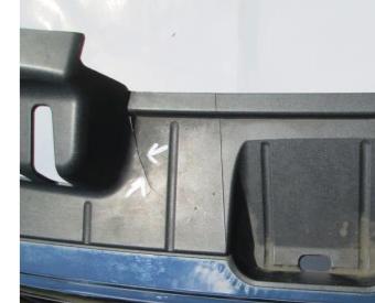 maska mřížka AUDI A4 B7 -  PŘEDNÍ: