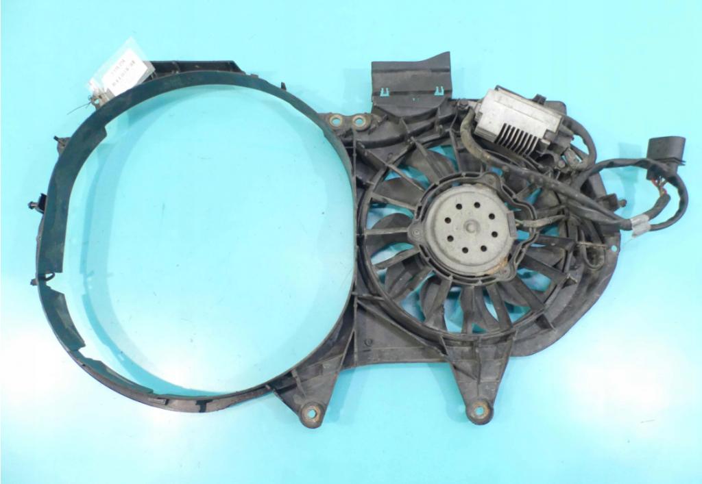 Ventilátor klimatizácie AUDI A4 B6 1.9 TDI  8E0959501F