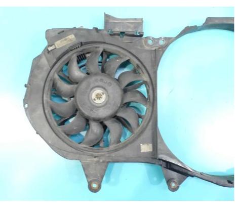 Ventilátor klimatizácie AUDI A4 B6 1.9 TDI  8E0959501F