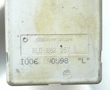 pumpa centrálneho zámku AUDI A3 8L 8L0862257L