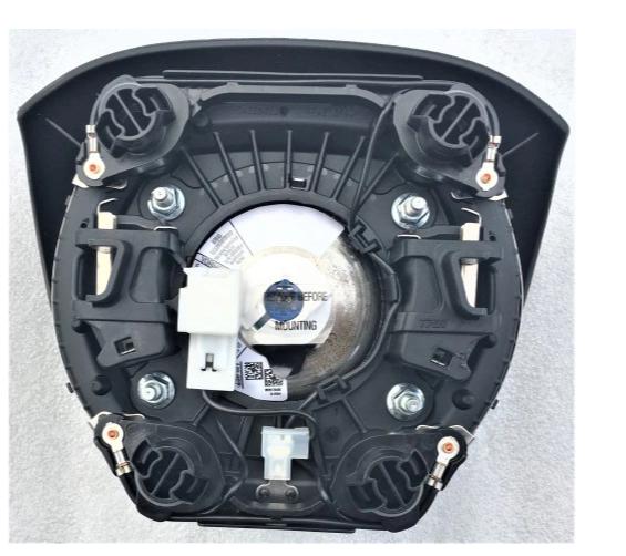 Dacia Duster: Lift II airbag Airbag 985701142R