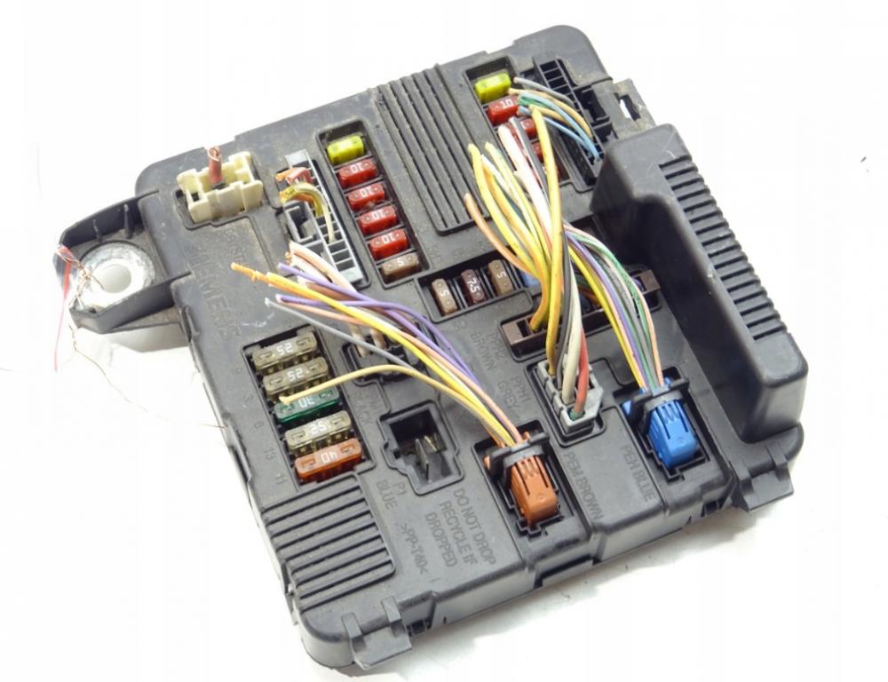 modul UPC RENAULT SCENIC II 8200306032A