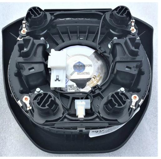 Dacia Duster: Lift II airbag Airbag 985701142R