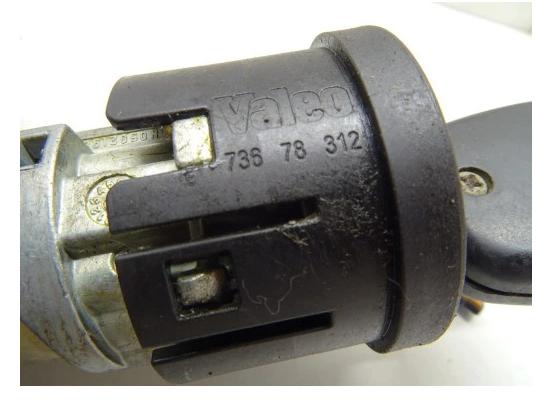 spinačka kľúč TOYOTA AYGO 1.4HDI N0502200
