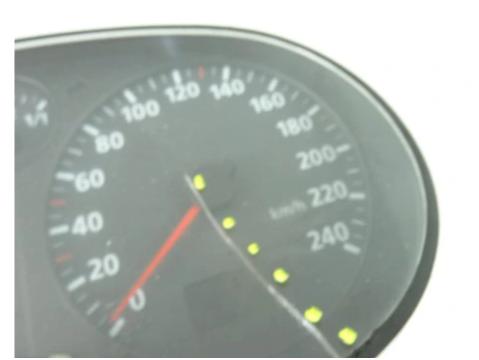 Prístrojovka AUDI A3 (8L1) 1.9 TDI 8L0919860