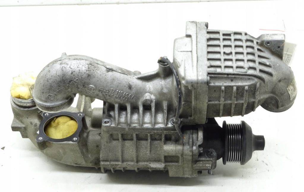 kompresor MERCEDES C W203 00-07 A2710902080