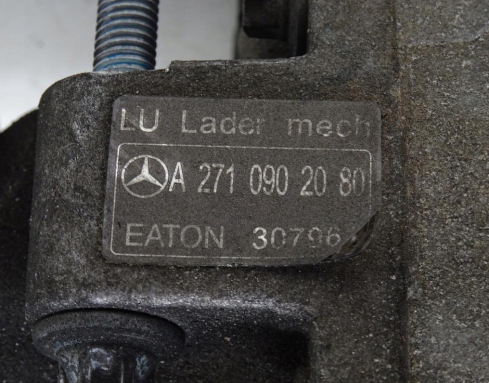 KOMPRESOR: MERCEDES C W203 00-07 A2710902080