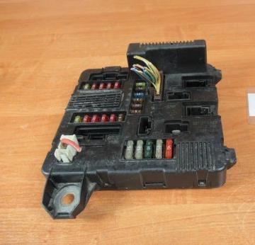 Modul UPC X84N2 BSI RENAULT MEGANE II SCENIC 2 8200306032 S118399200B