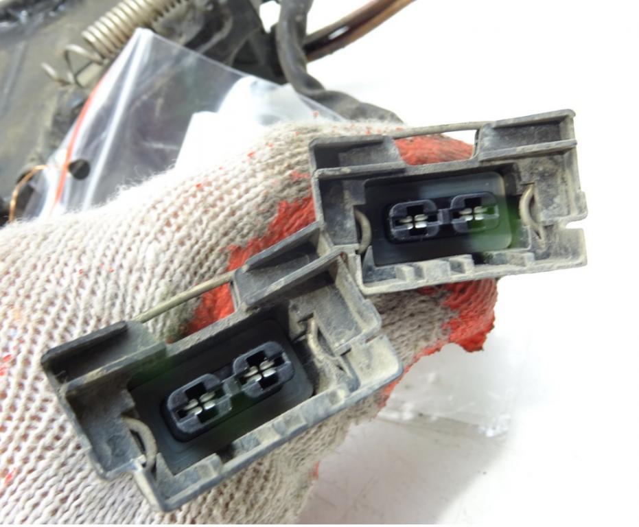 Modul ventilátora OPEL VECTRA C 2.2DTI 1379131