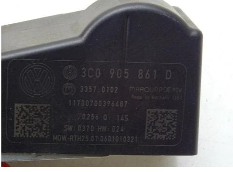 blokáda volantu VW PASSAT B6 3C0905861D