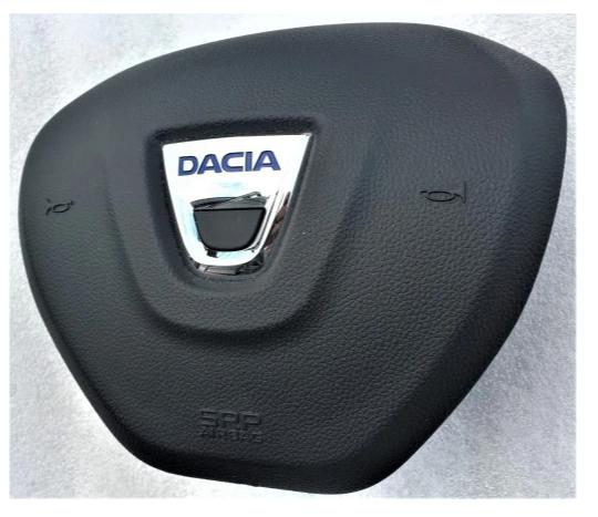 Dacia Duster: Lift II airbag Airbag 985701142R