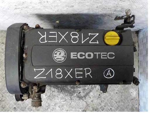 OPEL VECTRA C ZAFIRA B Motor 1.8 16V Z18XER