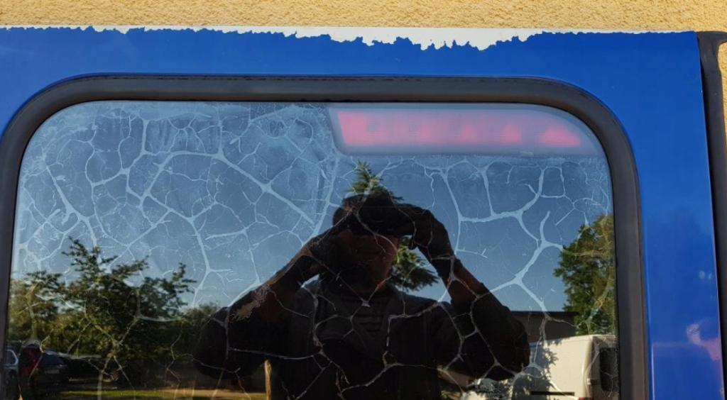Dvere ľavy zad FIAT DUCATO