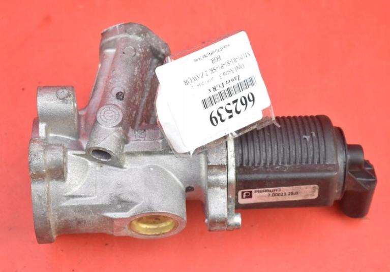 Ventil EGR OPEL ASTRA 3 III H 1.3 CDTI 10R