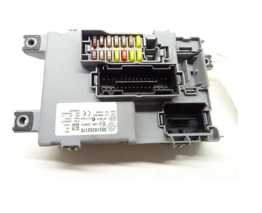Modul BSI FIAT GRANDE PUNTO 1.2B 48kW  00518263170