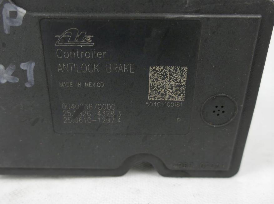 JEEP CHEROKEE KJ 2.8 CRD Pumpa ABS P52129363AA  4x4/SUV  2005