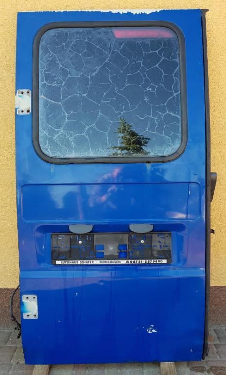 Dvere ľavy zad FIAT DUCATO