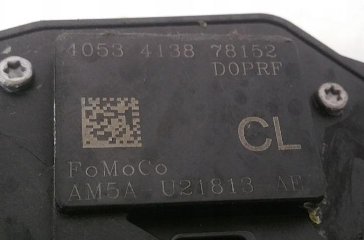 zámok ľavý predné  Ford Fiesta MK7 AM5AU21813AE