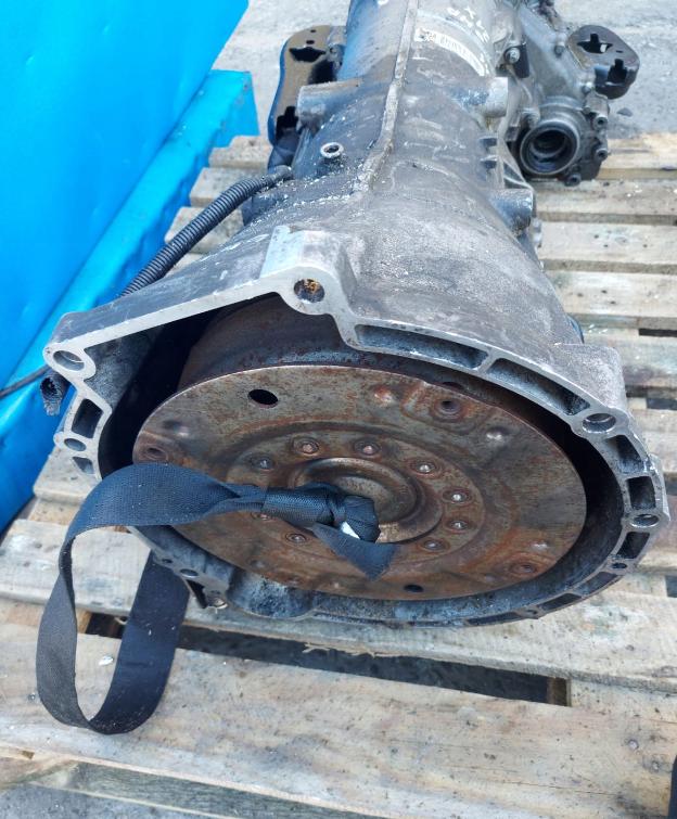 Prevodovka BMW X3 N47 2.0 TD 6HP21X automat 7570230