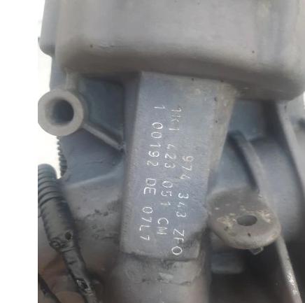 Volkswagen OE 1K1423051CM riadenie 1K1423051CM