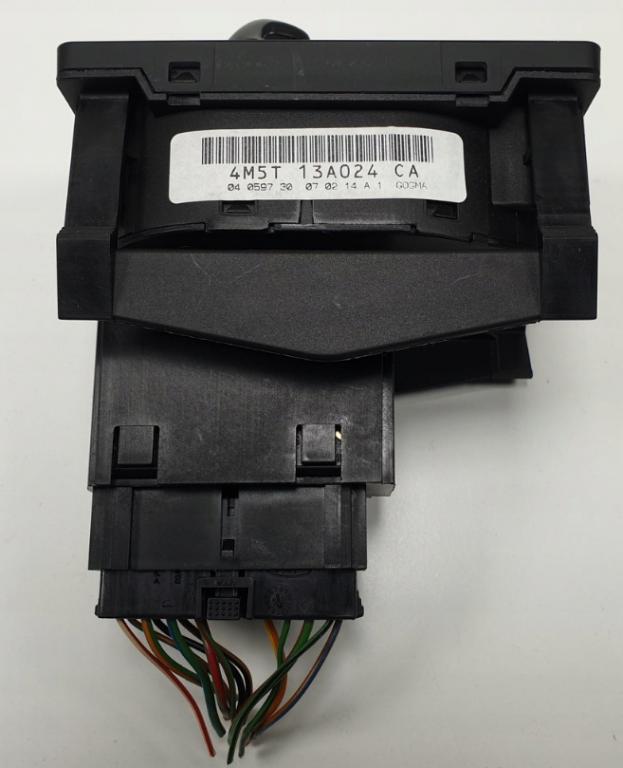 Panel Spínač svetiel FORD FOCUS MK2 4M5T13A024CA
