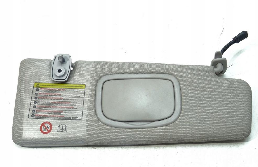 Clona slnečná pravá FIAT BRAVO II 08-14