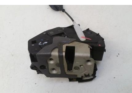 zámok ľavý predné  Ford Fiesta MK7 AM5AU21813AE