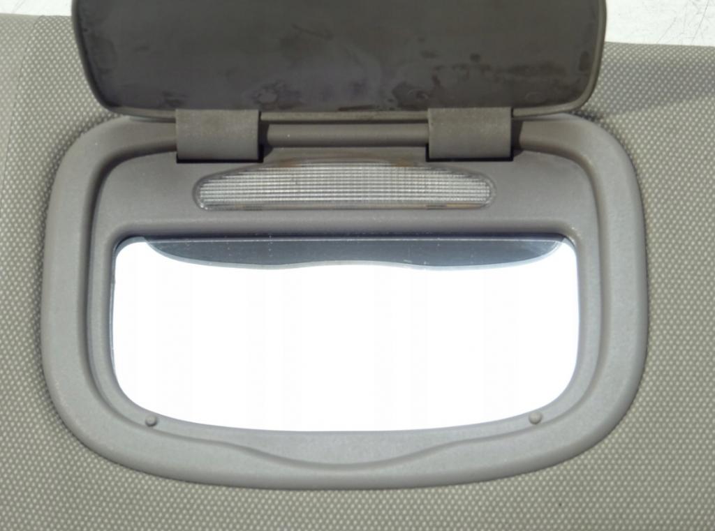 Clona slnečná pravá FIAT BRAVO II 08-14