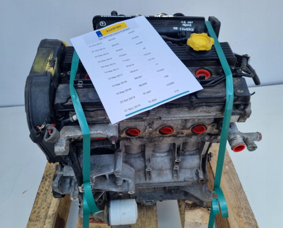 motor Land Rover Freelander 1.8 16V  18K4F
