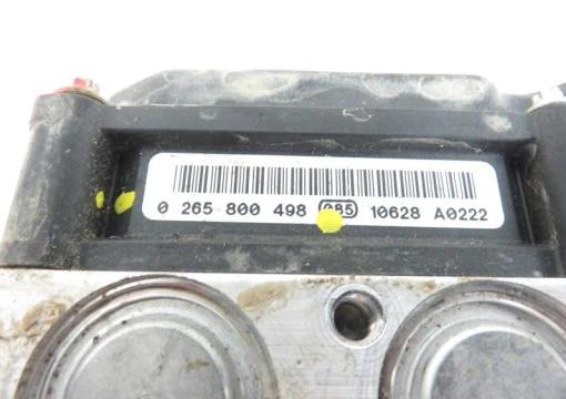 Pumpa ABS RENAULT KANGOO 0265232169 0265800498