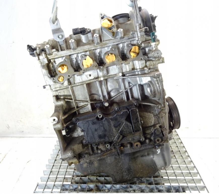 motor SKODA FABIA II 1.2TSI 86 hp CBZA