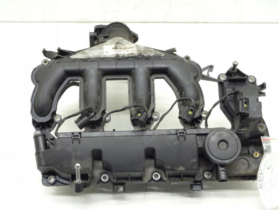 Potrubie sacie, sanie FORD FOCUS II 2.0 TDCI 9662688980