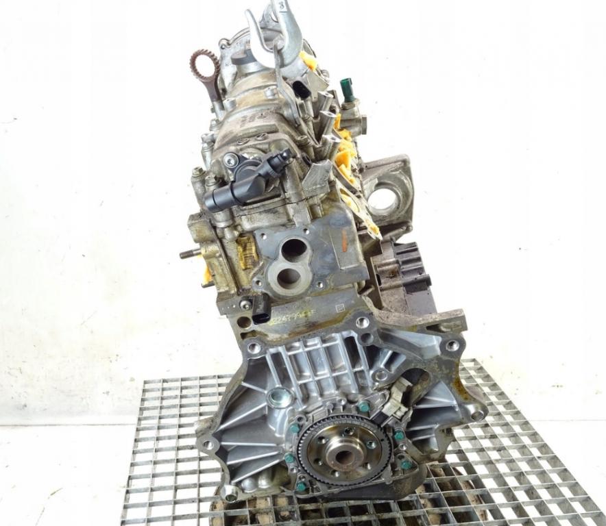 motor SKODA FABIA II 1.2TSI 86 hp CBZA