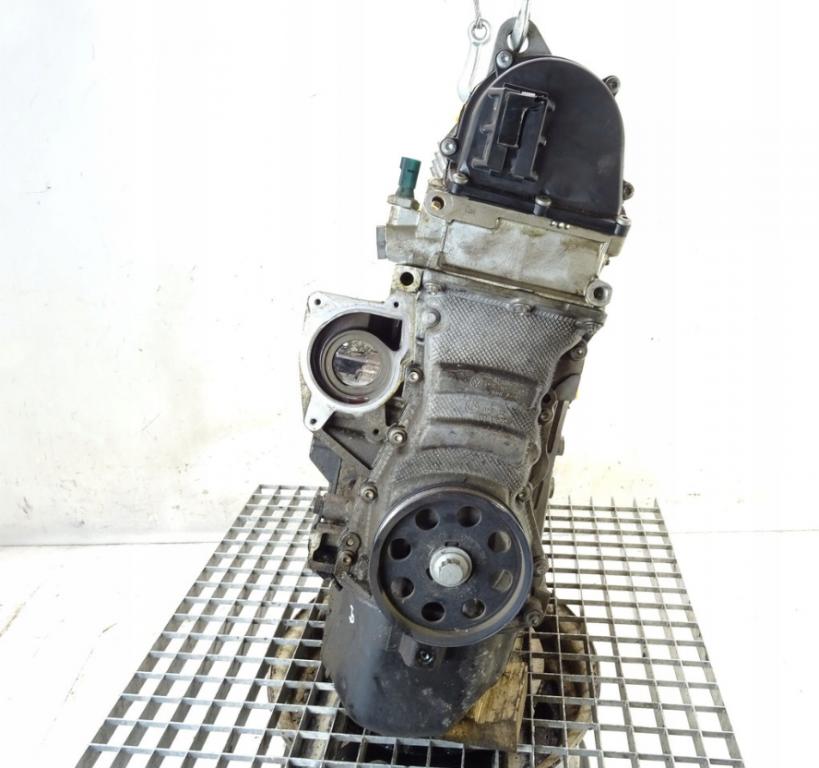 Motor SKODA FABIA II 1.2TSI 86 HP CBZA