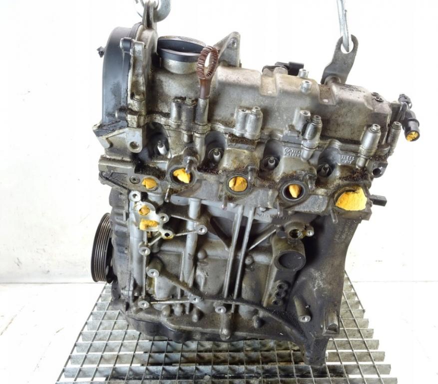 motor SKODA FABIA II 1.2TSI 86 hp CBZA