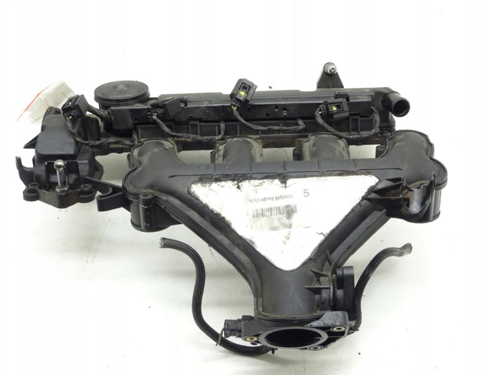 Potrubie sacie, sanie FORD FOCUS II 2.0 TDCI 9662688980