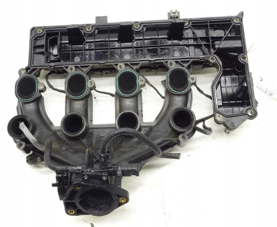 Potrubie sacie, sanie FORD FOCUS II 2.0 TDCI 9662688980