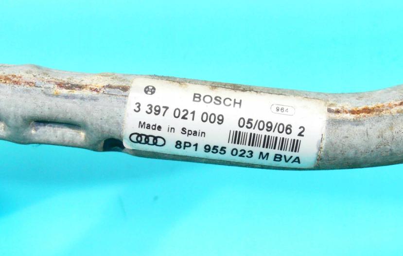 Mechanizmus stieračov  AUDI A3 8P 8P1955023M