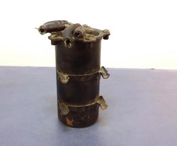 Volkswagen  1K0127400E obal filtra paliva