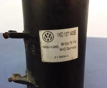 Volkswagen  1K0127400E obal filtra paliva