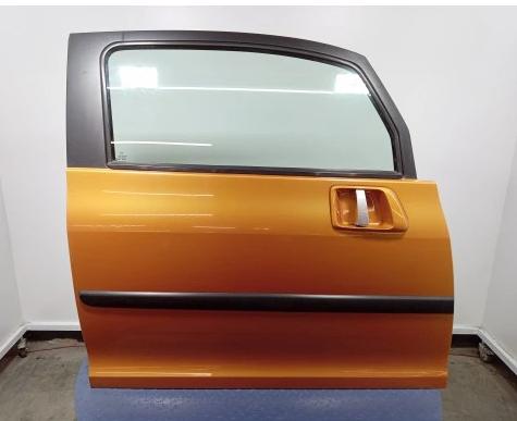 PEUGEOT 1007 Dvere pravé posuvné KHW