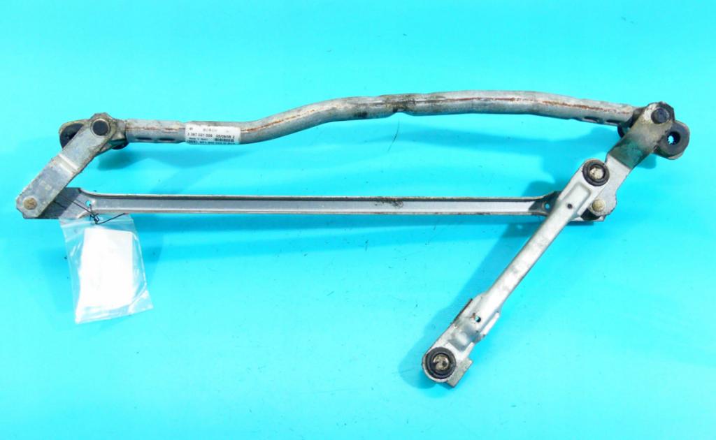 Mechanizmus stieračov  AUDI A3 8P 8P1955023M