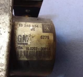 OPEL ZAFIRA B Pumpa ABS 13246534