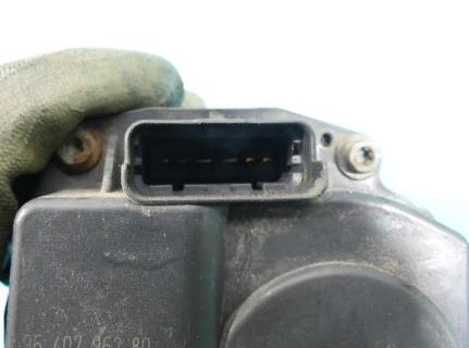 Škrtiaca klapka CITROEN C2 9640796280 1.1 60 HP 05-09 9640796280