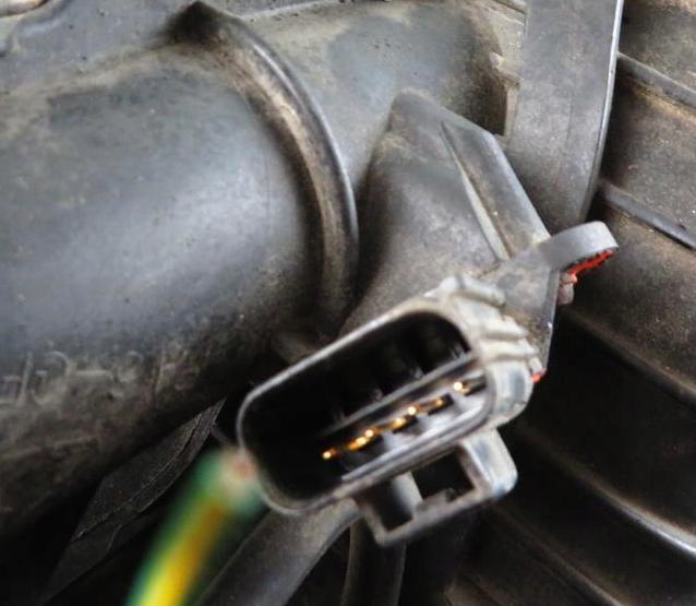 Potrubie sacie, sanie MONDEO MK3 1.8 1S7G9424DC