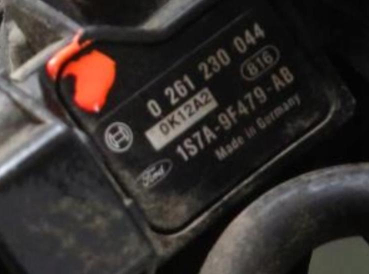 Potrubie sacie, sanie MONDEO MK3 1.8 1S7G9424DC