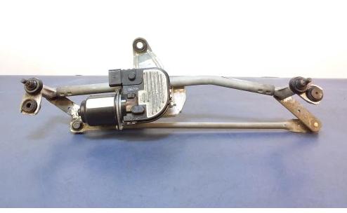VW PASSAT B6 Mechanizmus stieračov predný 3C1955023E