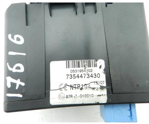 Spínačka Kľúč: FIAT CROMA II 7354473430