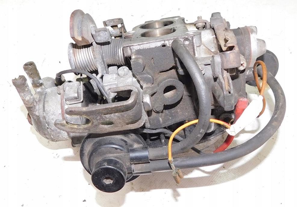 VW GOLF II 2 MK2 1.6B 90r Monovstrek Vstrek
